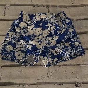 Boys size 12 month swim trunks